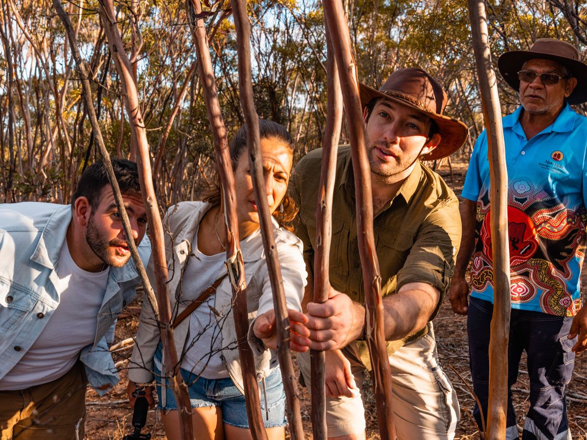 Njaki Njaki Cultural Tours